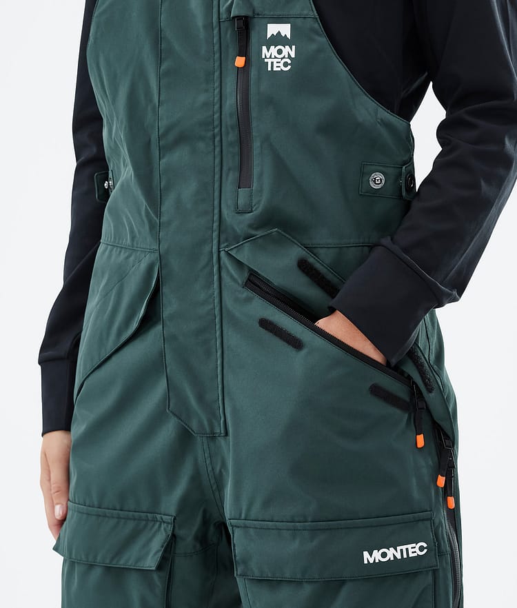 Fawk W Snowboard Pants Women Dark Atlantic, Image 5 of 7