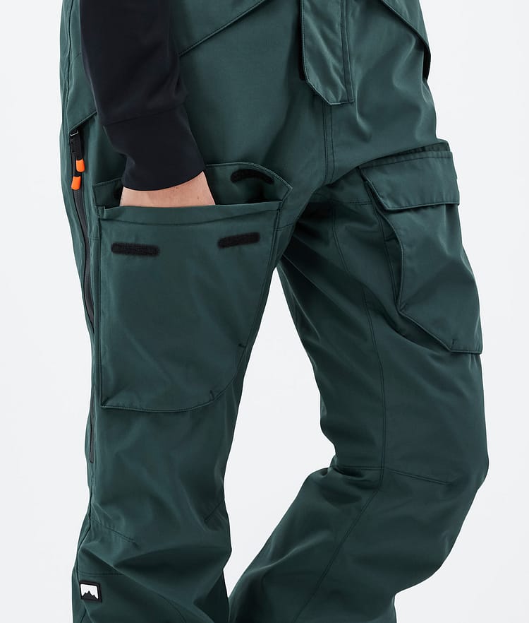 Fawk W Ski Pants Women Dark Atlantic, Image 7 of 7