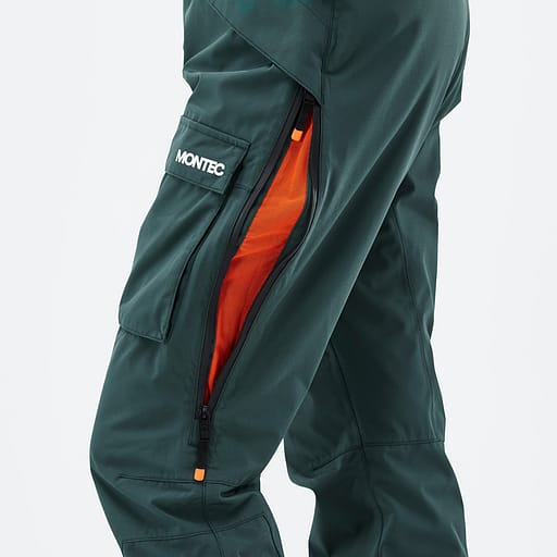 Zipped and Meshed Vents