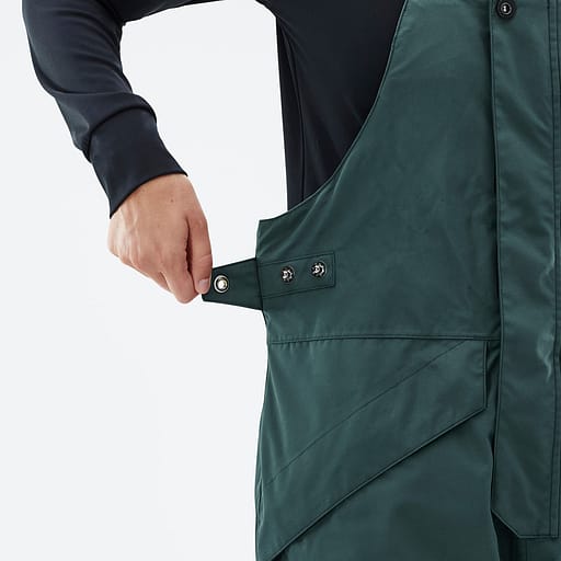 Snapper-Adjustable Waist