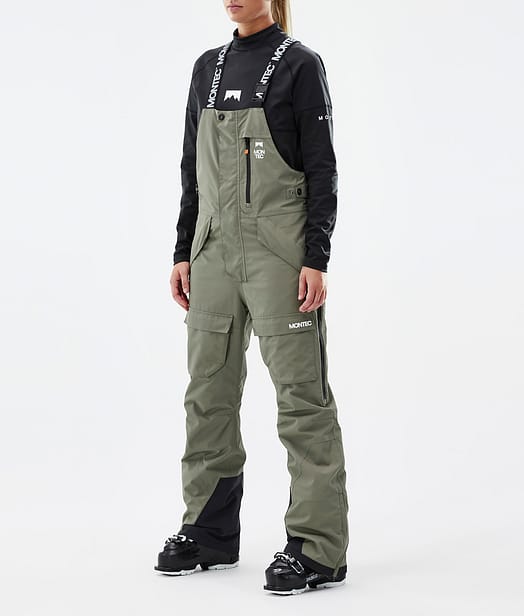 Fawk W Ski Pants Women