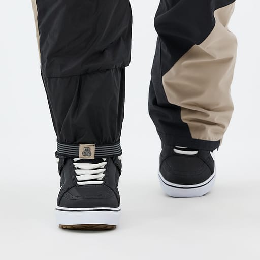 Elasticated Snow Gaiters
