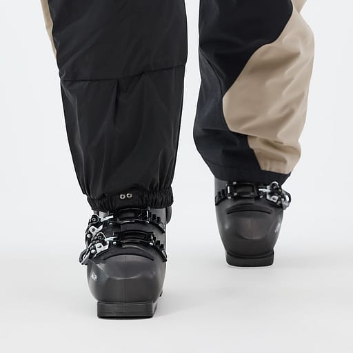Elasticated Snow Gaiters