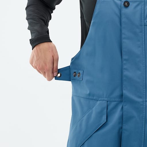Snapper-Adjustable Waist