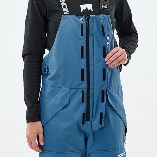 Front-Access Zipper