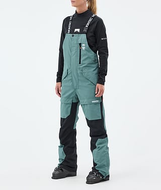 Montec Fawk W Ski Pants Women