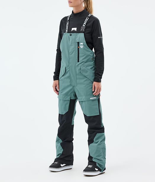 Montec Fawk W Snowboard Pants Women