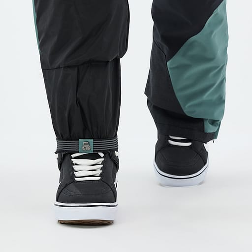 Elasticated Snow Gaiters