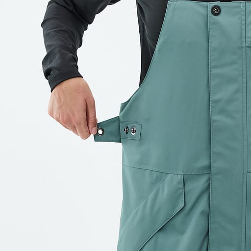 Snapper-Adjustable Waist