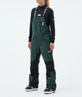 Montec Fawk W Snowboard Pants Women