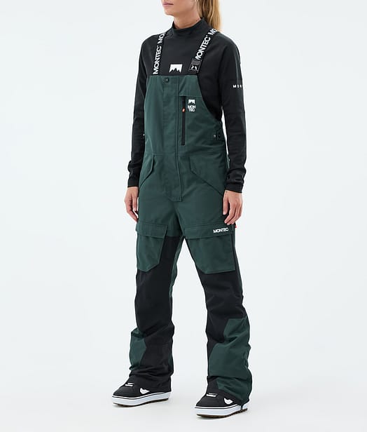 Montec Fawk W Snowboard Pants Women