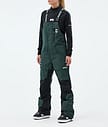 Montec Fawk W Snowboard Pants Women Dark Atlantic/Black