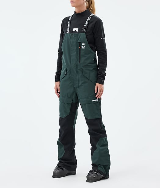 Fawk W Pantaloni Sci Women