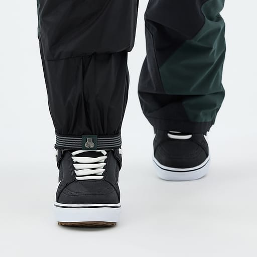 Elasticated Snow Gaiters