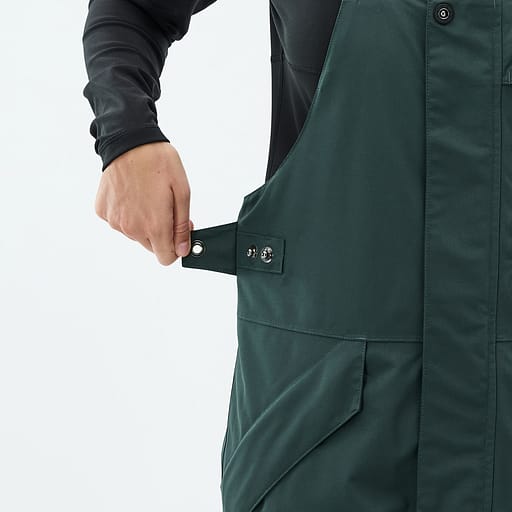 Snapper-Adjustable Waist