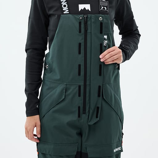 Front-Access Zipper