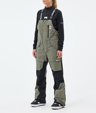 Montec Fawk W Snowboard Pants Women