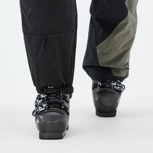Elasticated Snow Gaiters