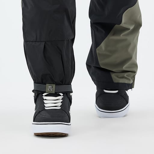 Elasticated Snow Gaiters