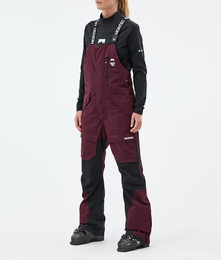 Montec Fawk W Ski Pants Women