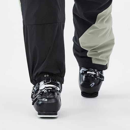 Elasticated Snow Gaiters