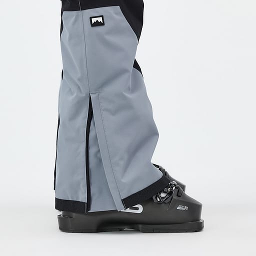 Zippered Gusseted Hems