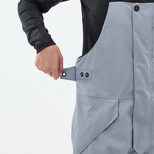 Snapper-Adjustable Waist