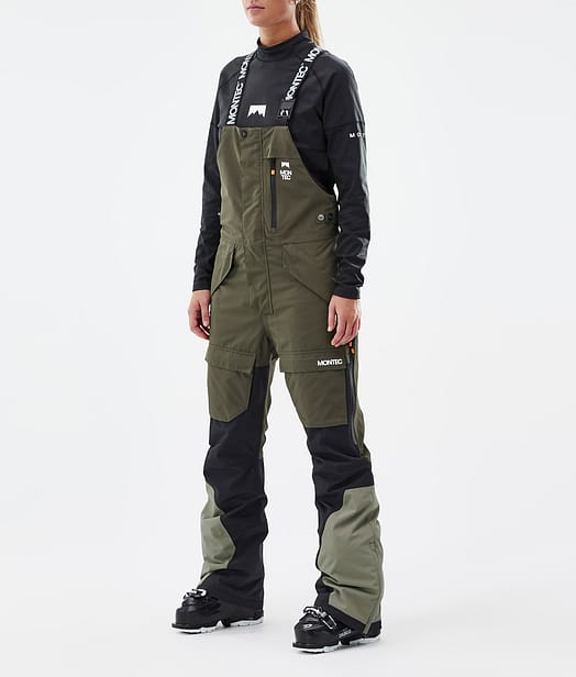 Montec Fawk W Ski Pants Women