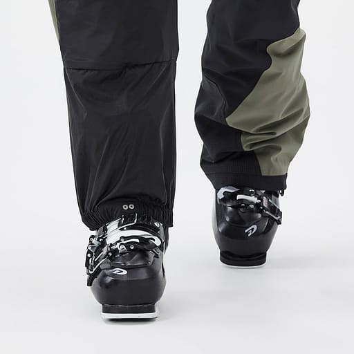 Elasticated Snow Gaiters