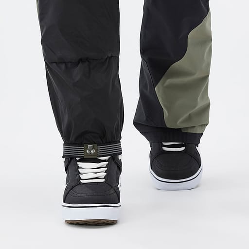 Elasticated Snow Gaiters