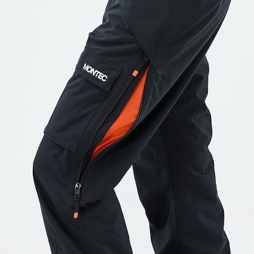 Zipped and Meshed Vents
