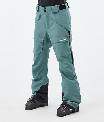 Montec Kirin W Ski Pants Atlantic