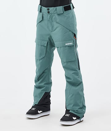 Montec Kirin W Snowboard Pants Atlantic Renewed