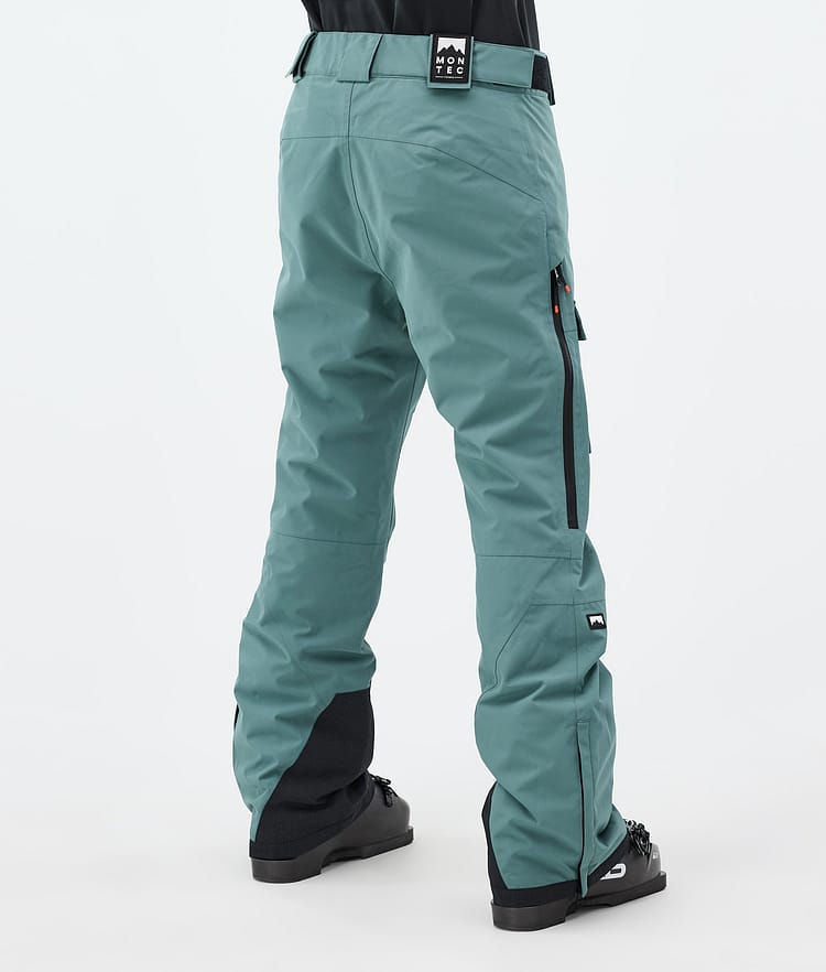 Montec Kirin W Ski Pants Women Atlantic, Image 4 of 6
