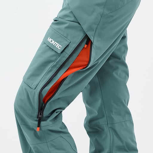 Zipped and Meshed Vents