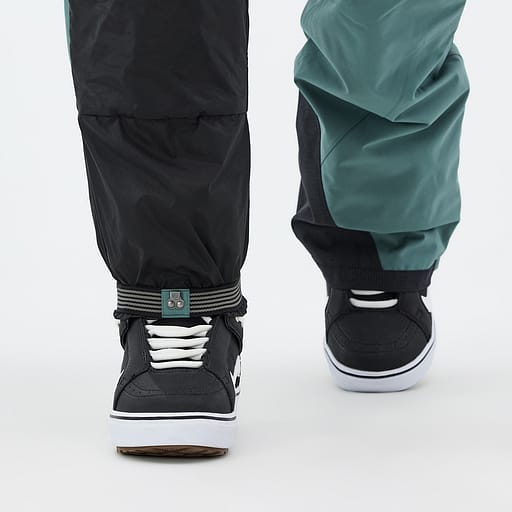 Elasticated Snow Gaiters