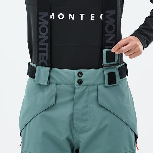 Belt Loops for Suspenders