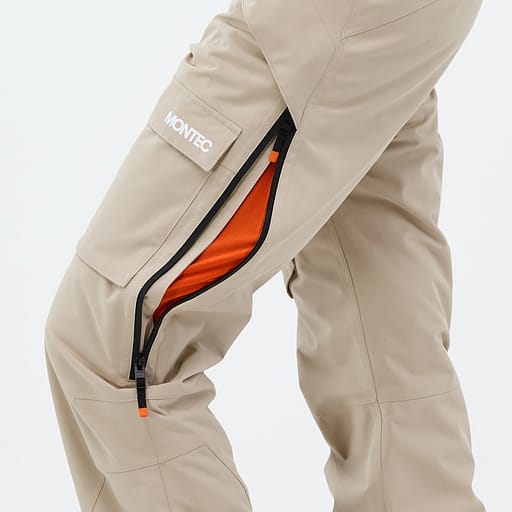 Zipped and Meshed Vents