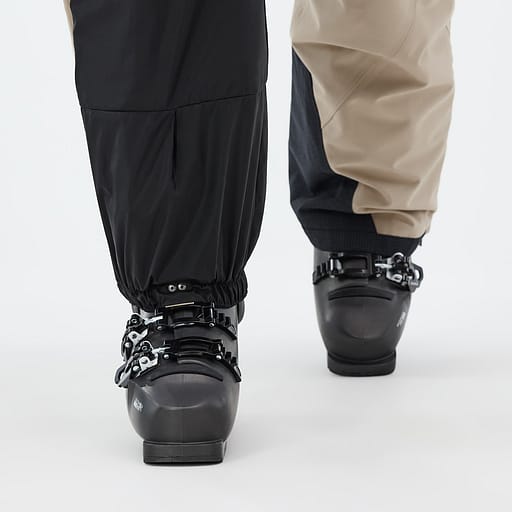 Elasticated Snow Gaiters