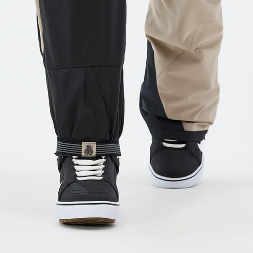 Elasticated Snow Gaiters
