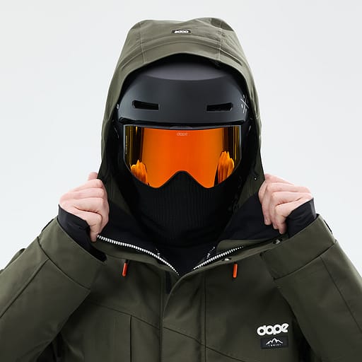 Storm Guard Hood, Image 1 of 3