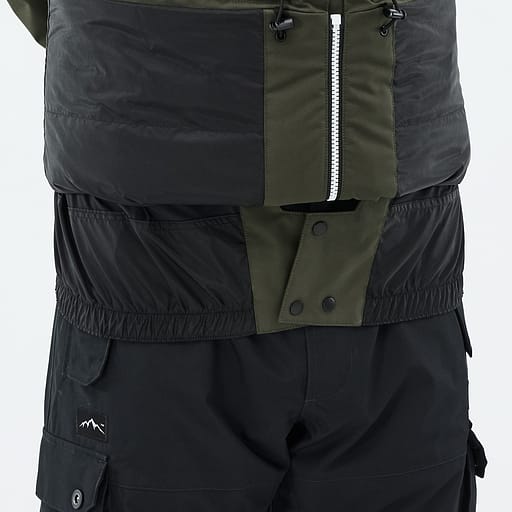 Elasticated Snow Skirt