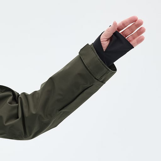 Wrist Gaiters