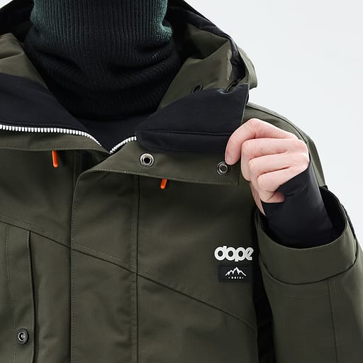 Microfleece Chinguard