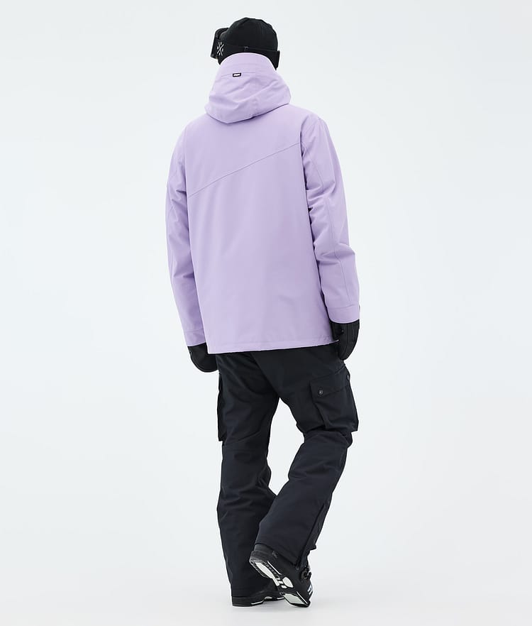 Dope Adept Ski Jacket Men Faded Violet, Image 4 of 9