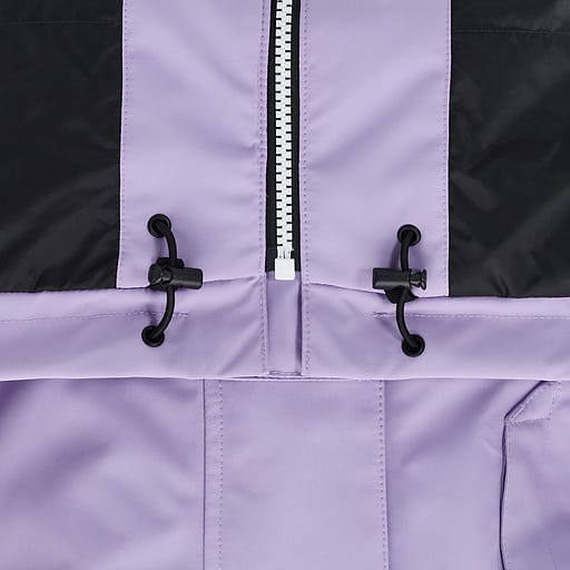 Drawstring Hem