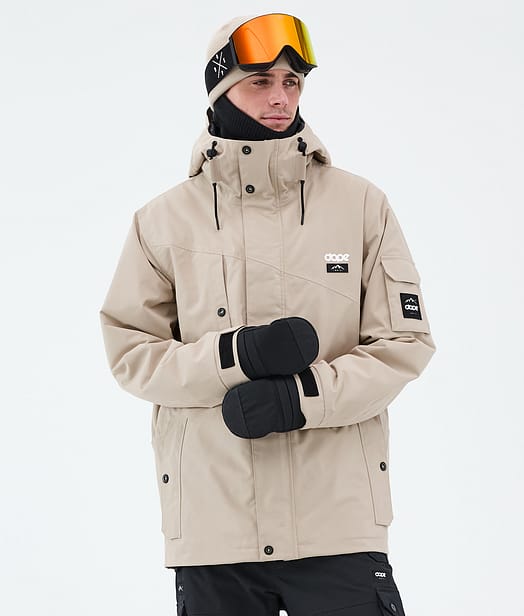 Dope Adept Ski Jacket Men