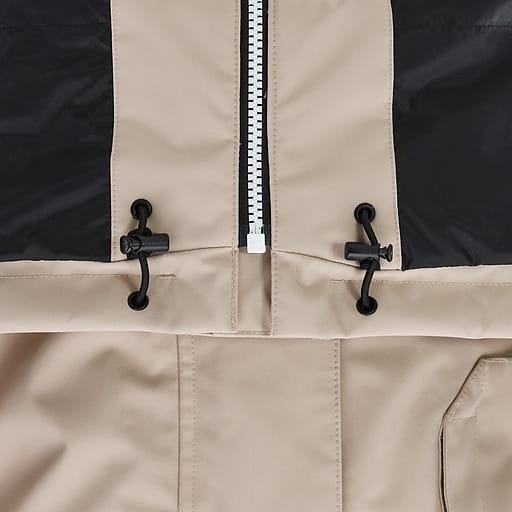 Drawstring Hem