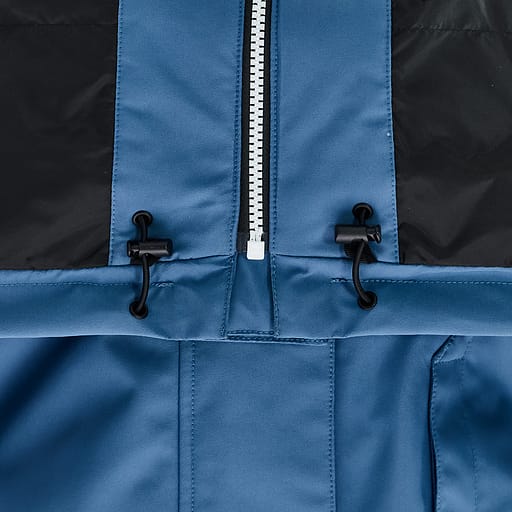 Drawstring Hem