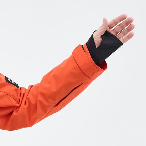 Wrist Gaiters